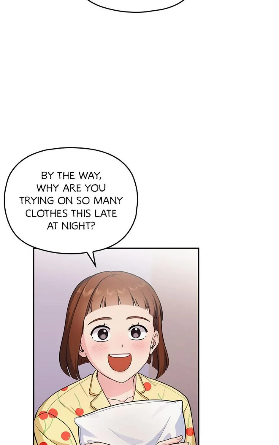 Genre is Romance Chapter 6 page 111 - 