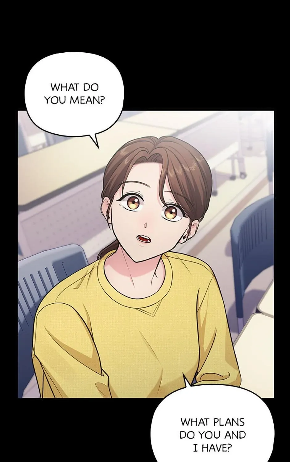 Genre is Romance Chapter 6 page 117 - 