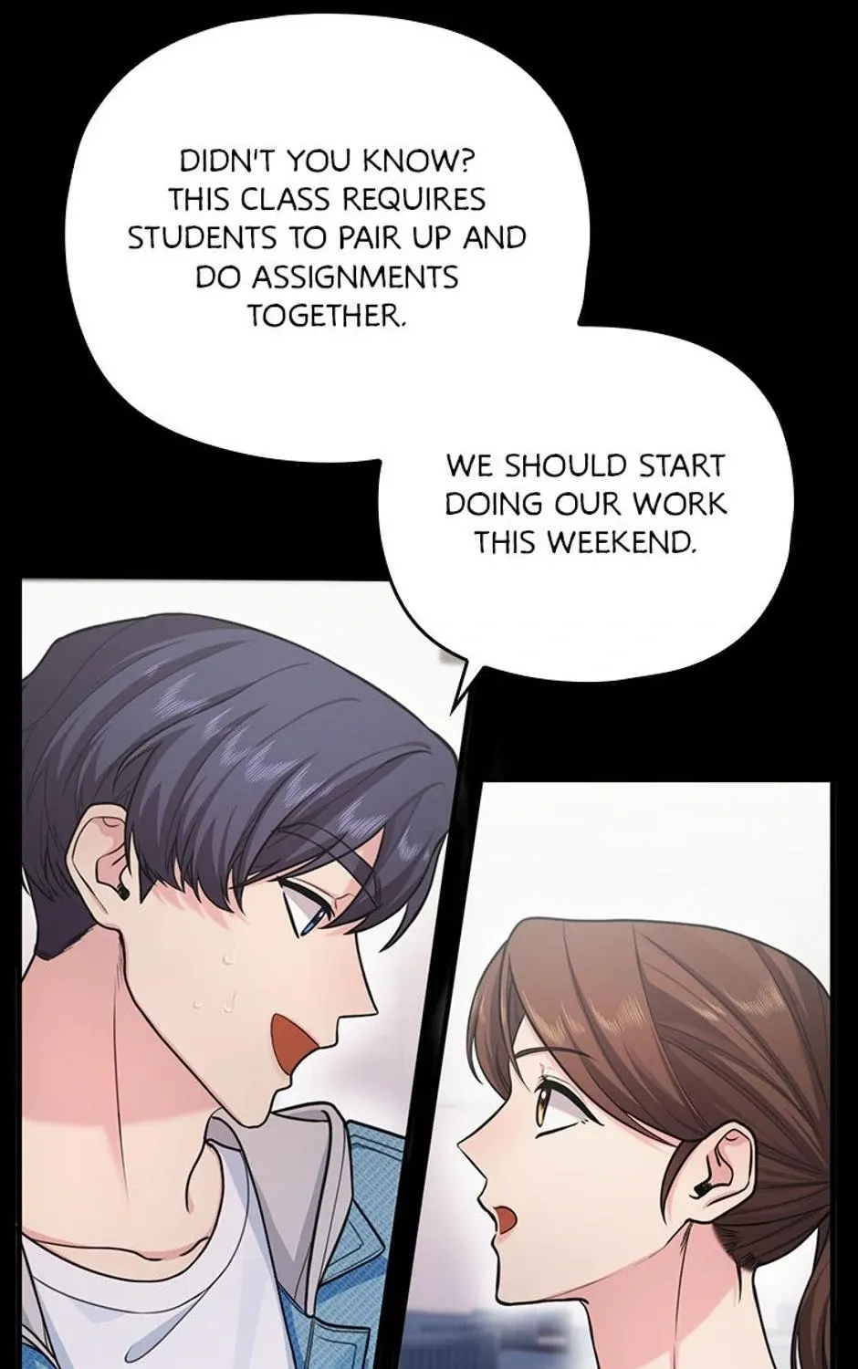 Genre is Romance Chapter 6 page 119 - 