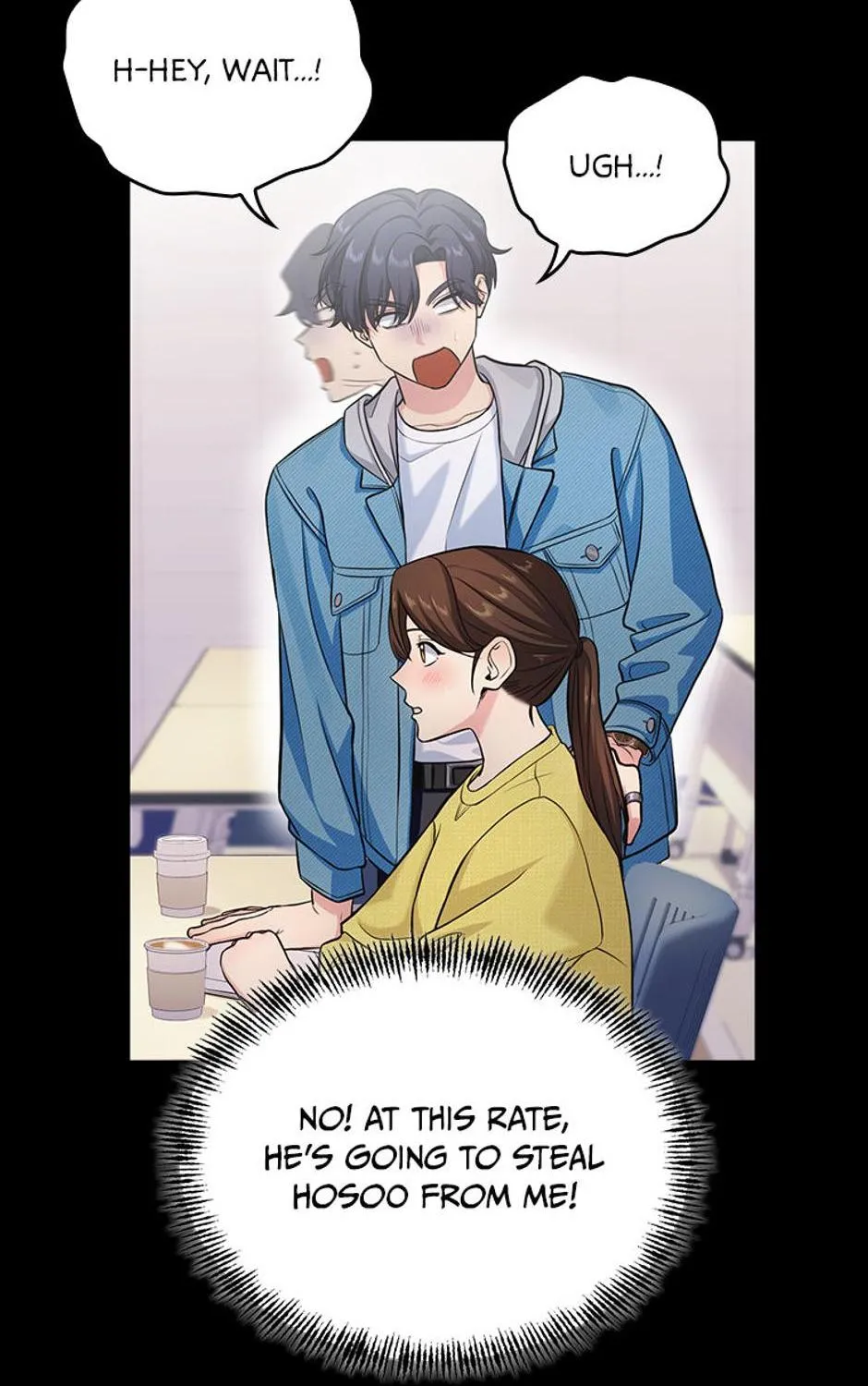 Genre is Romance Chapter 6 page 133 - 