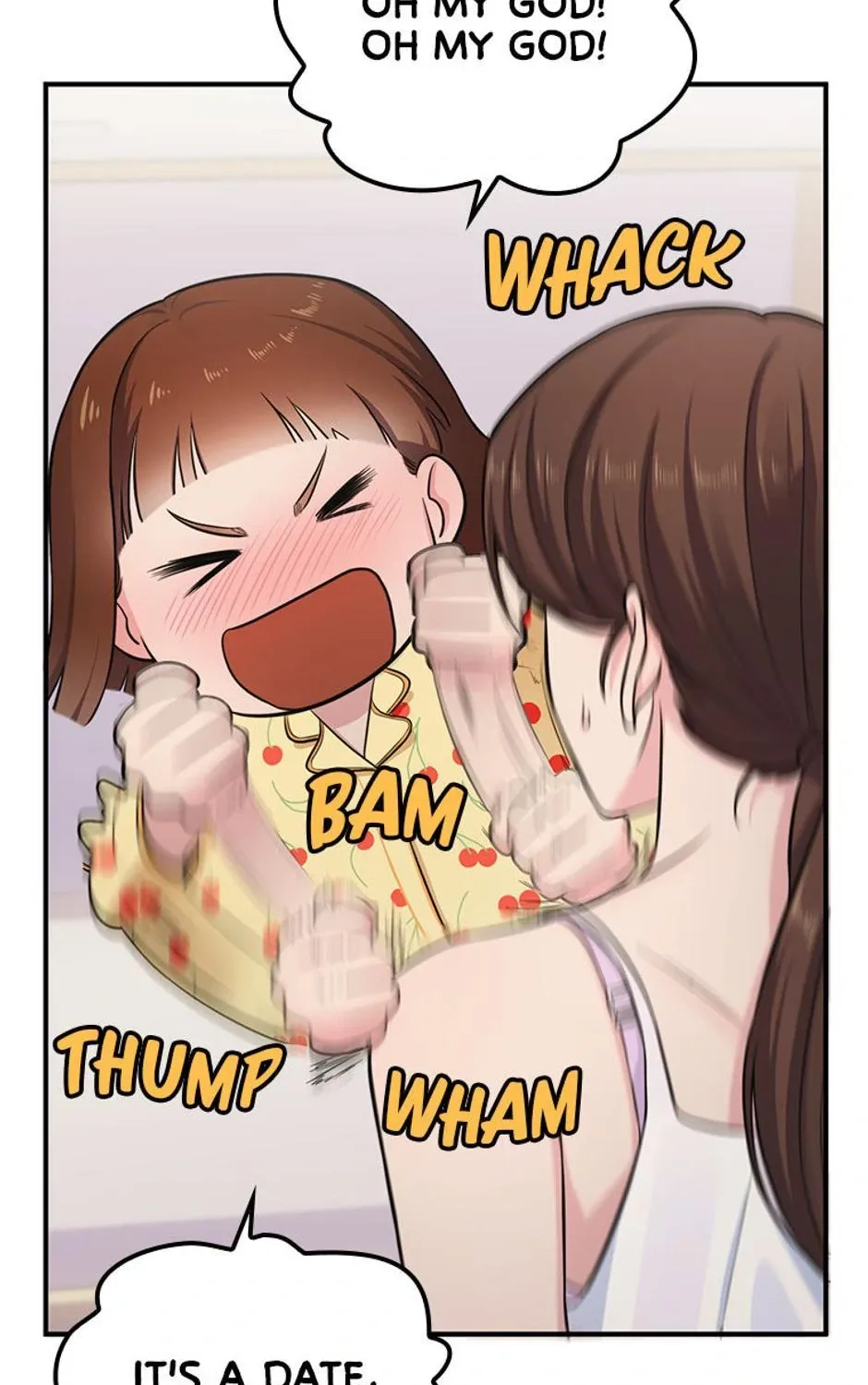 Genre is Romance Chapter 6 page 143 - 