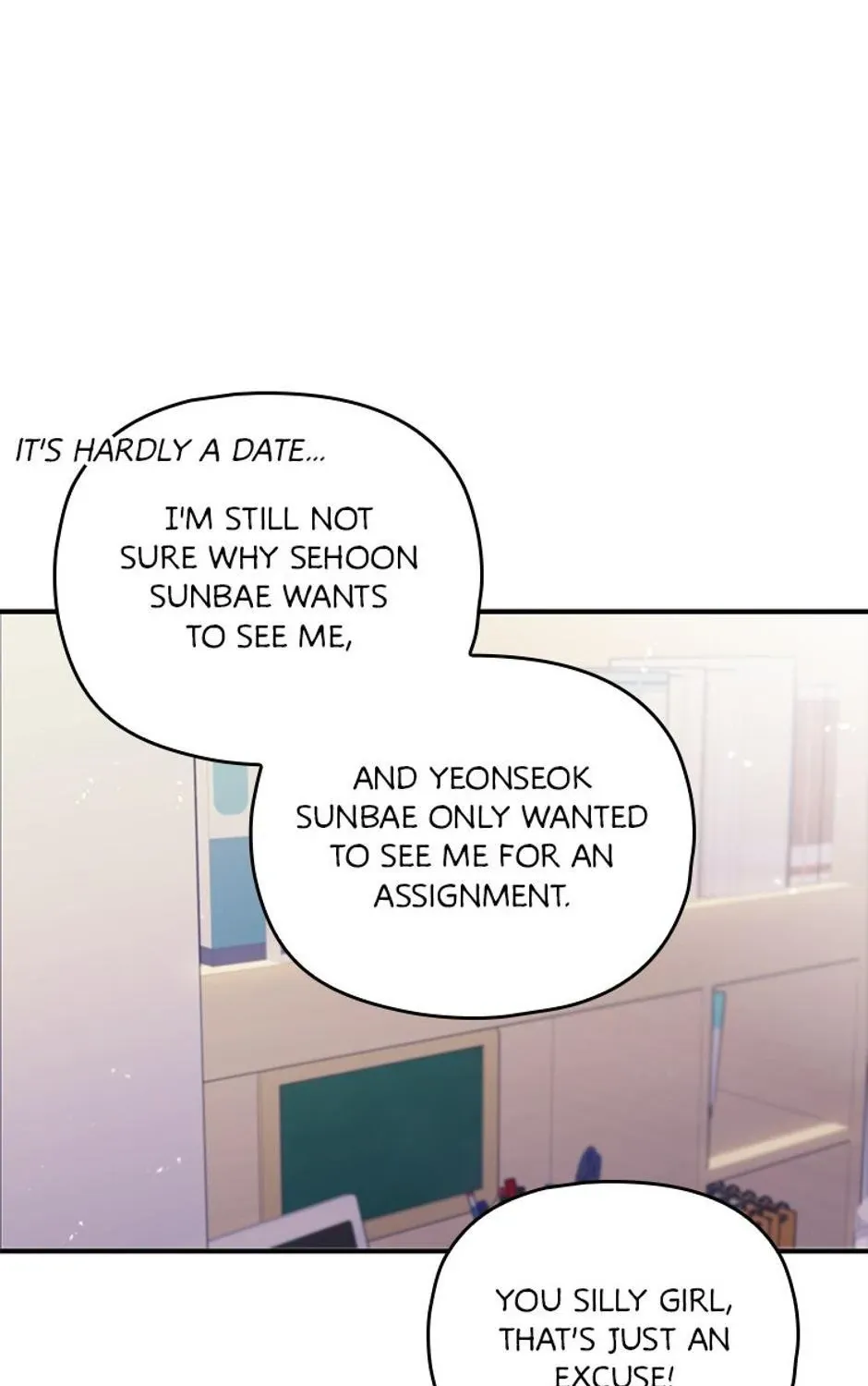 Genre is Romance Chapter 6 page 145 - 