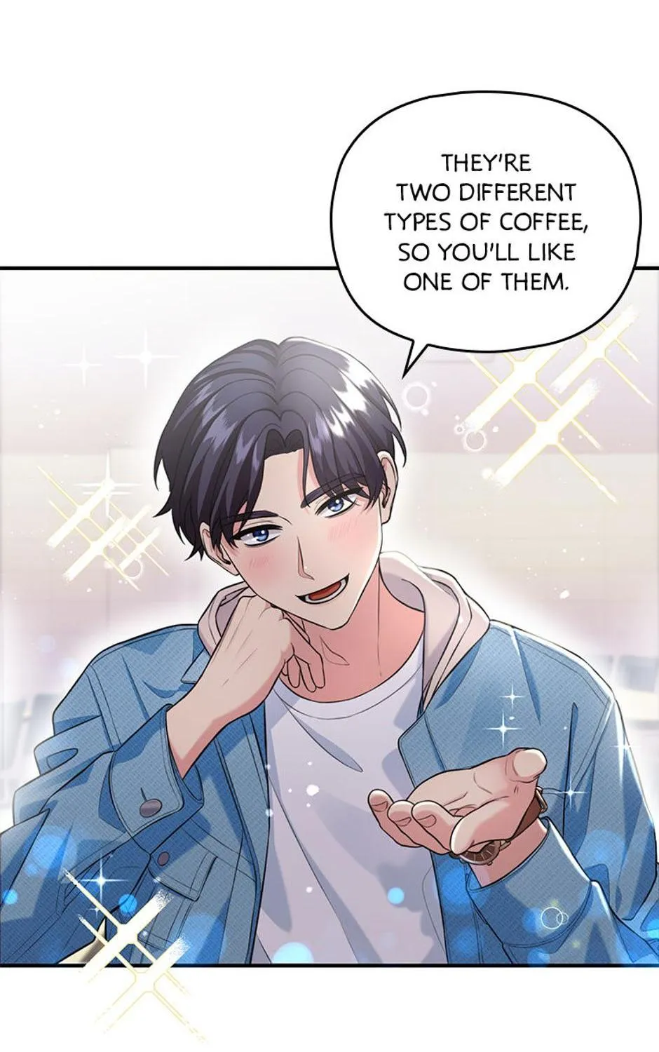 Genre is Romance Chapter 6 page 19 - 