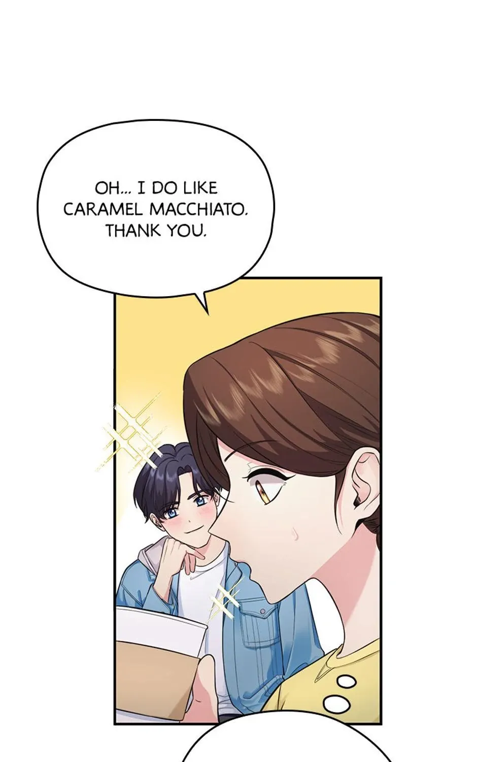 Genre is Romance Chapter 6 page 21 - 