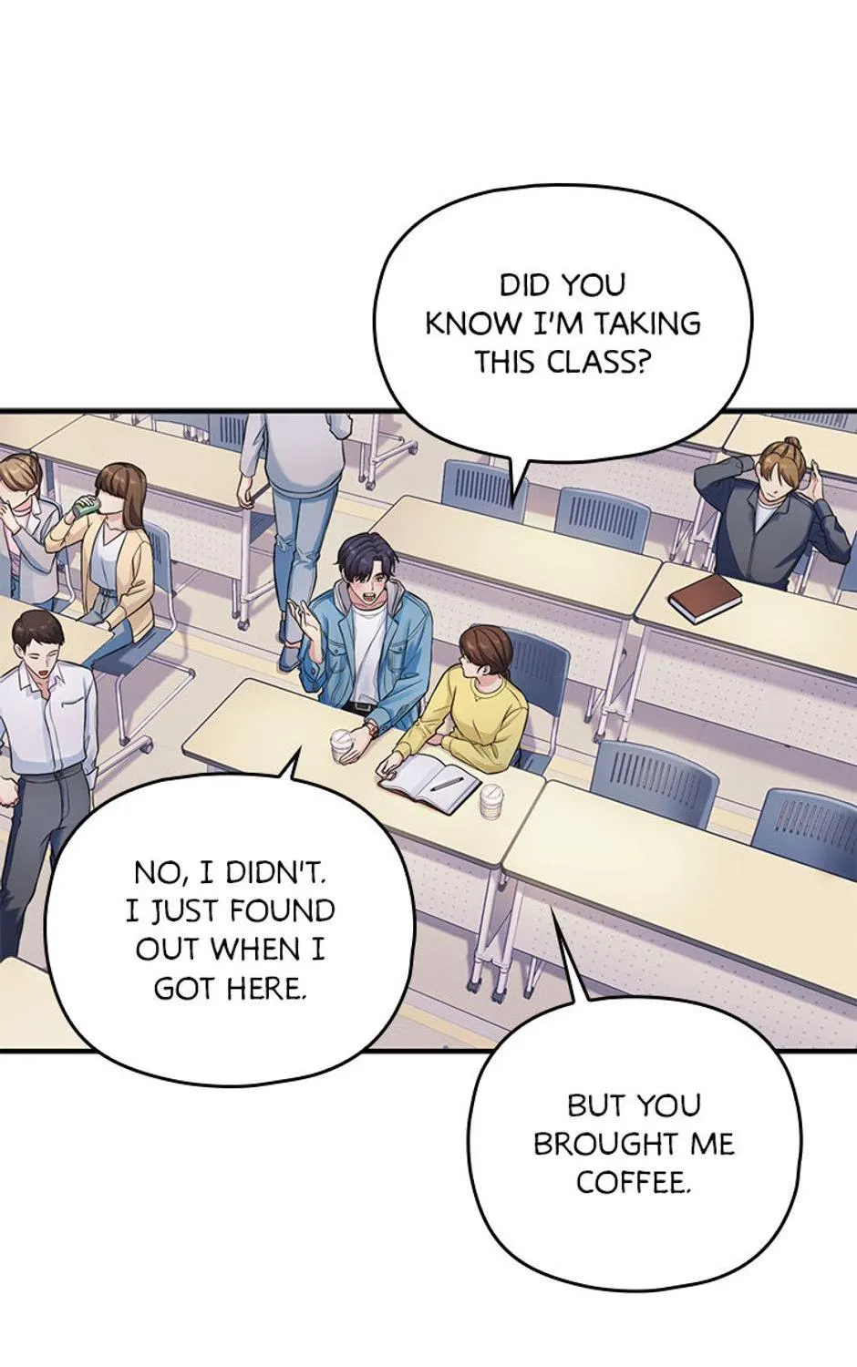 Genre is Romance Chapter 6 page 23 - 