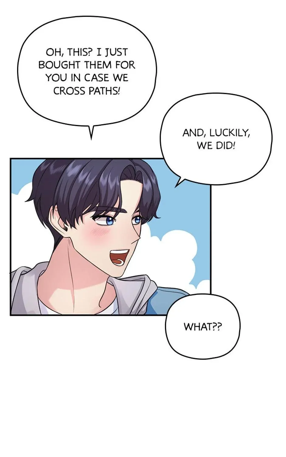 Genre is Romance Chapter 6 page 25 - 