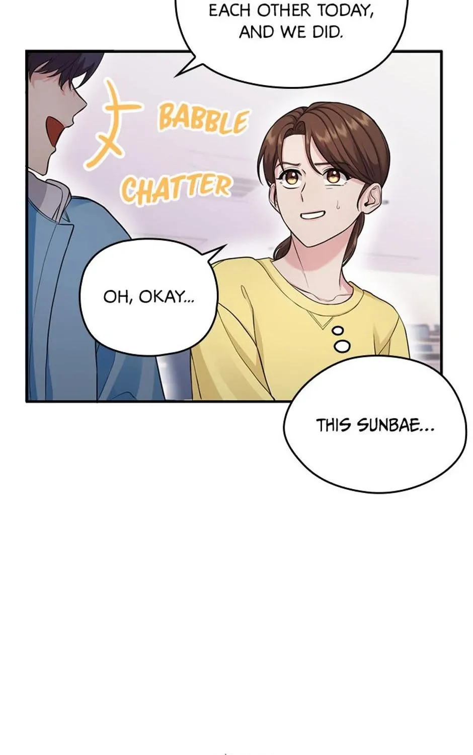 Genre is Romance Chapter 6 page 27 - 