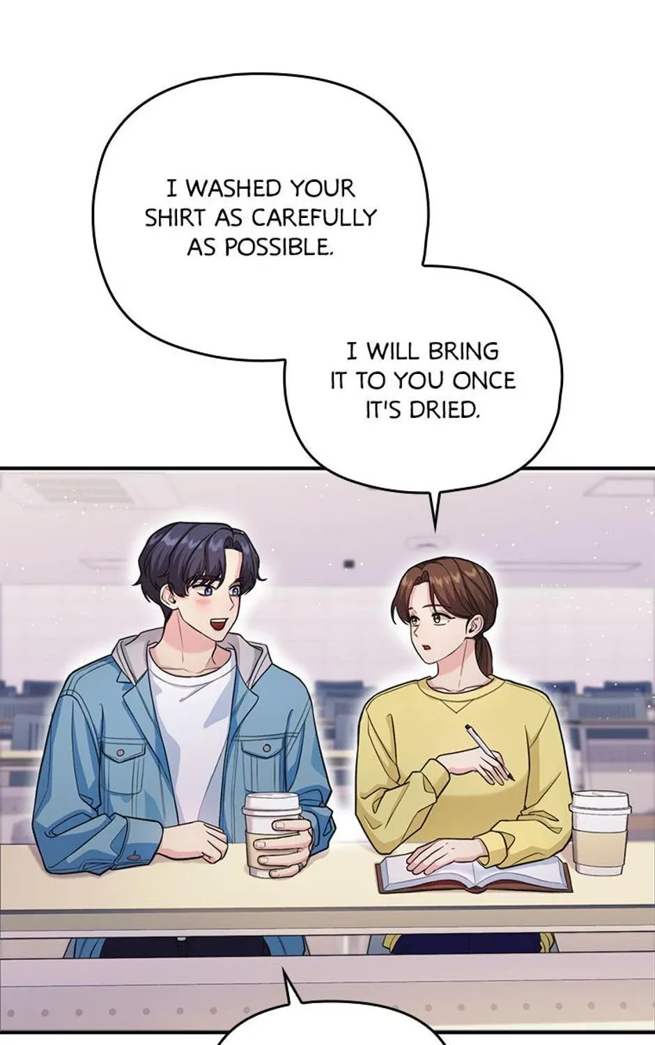 Genre is Romance Chapter 6 page 33 - 