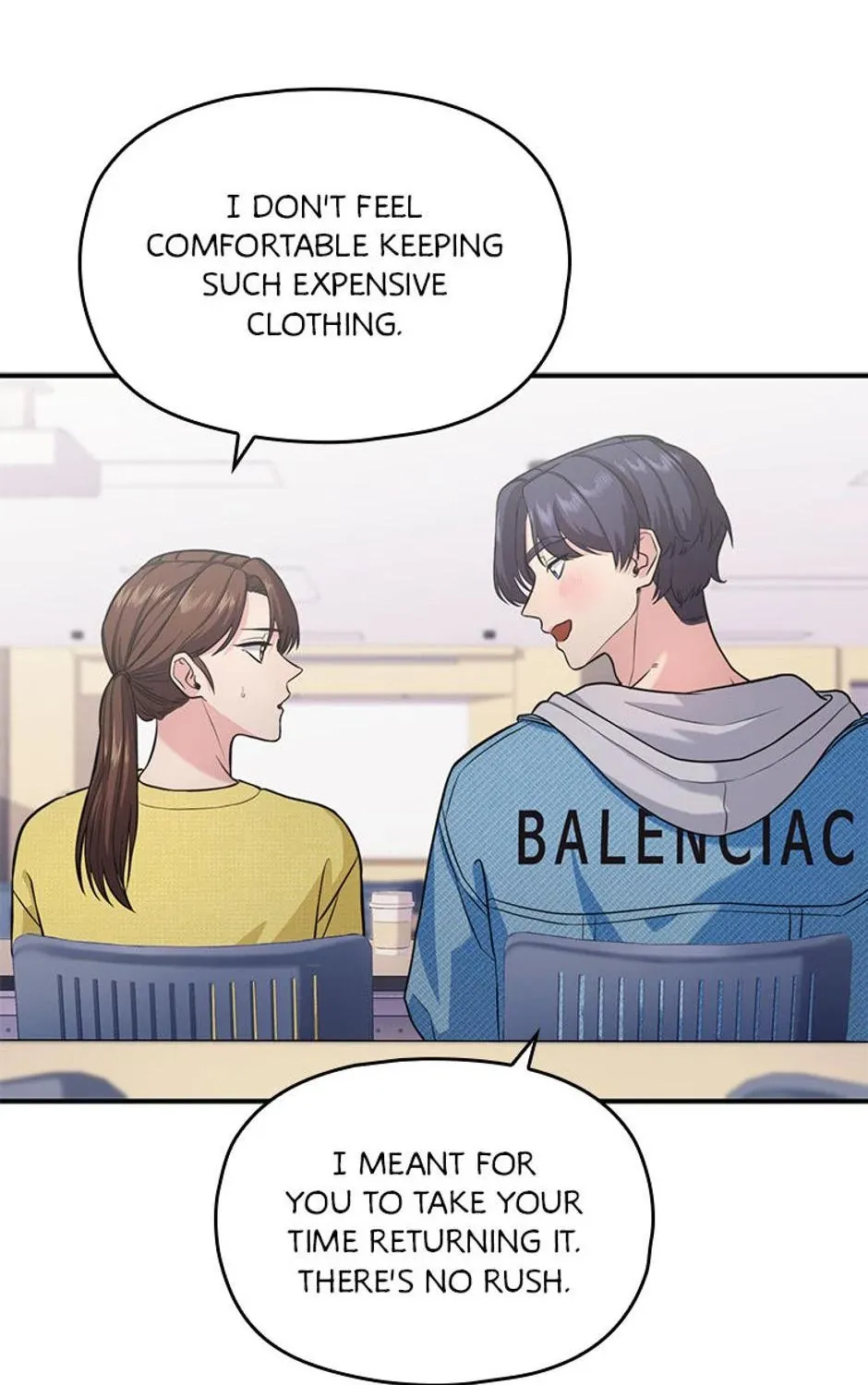 Genre is Romance Chapter 6 page 37 - 