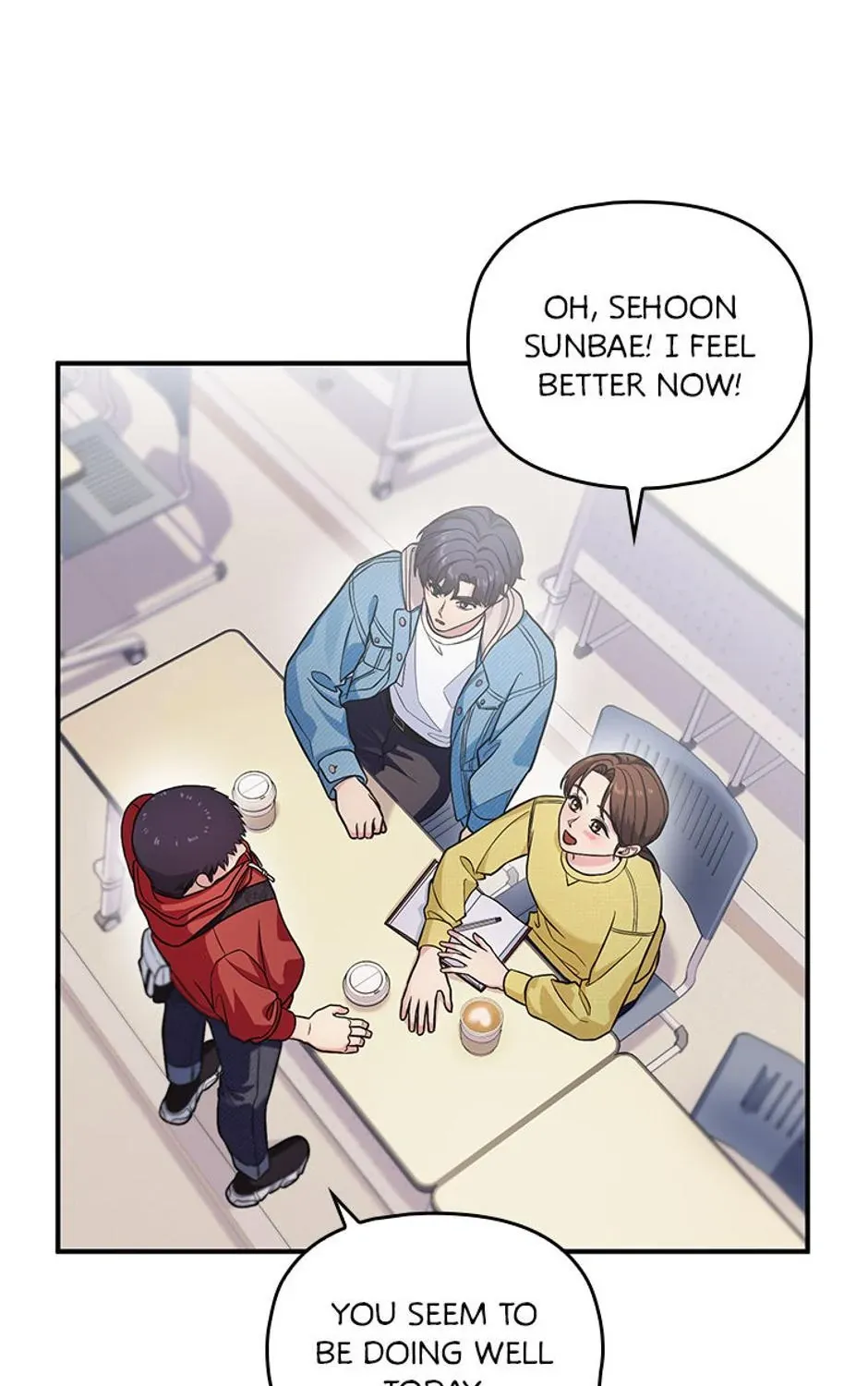 Genre is Romance Chapter 6 page 53 - 