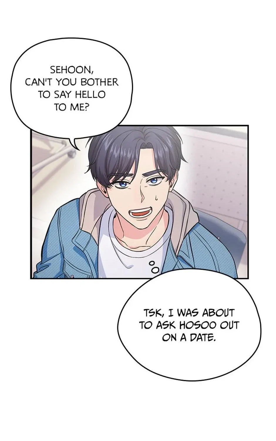 Genre is Romance Chapter 6 page 55 - 