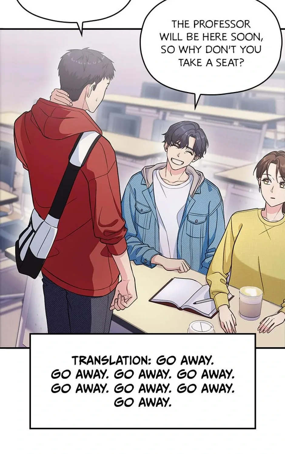 Genre is Romance Chapter 6 page 57 - 