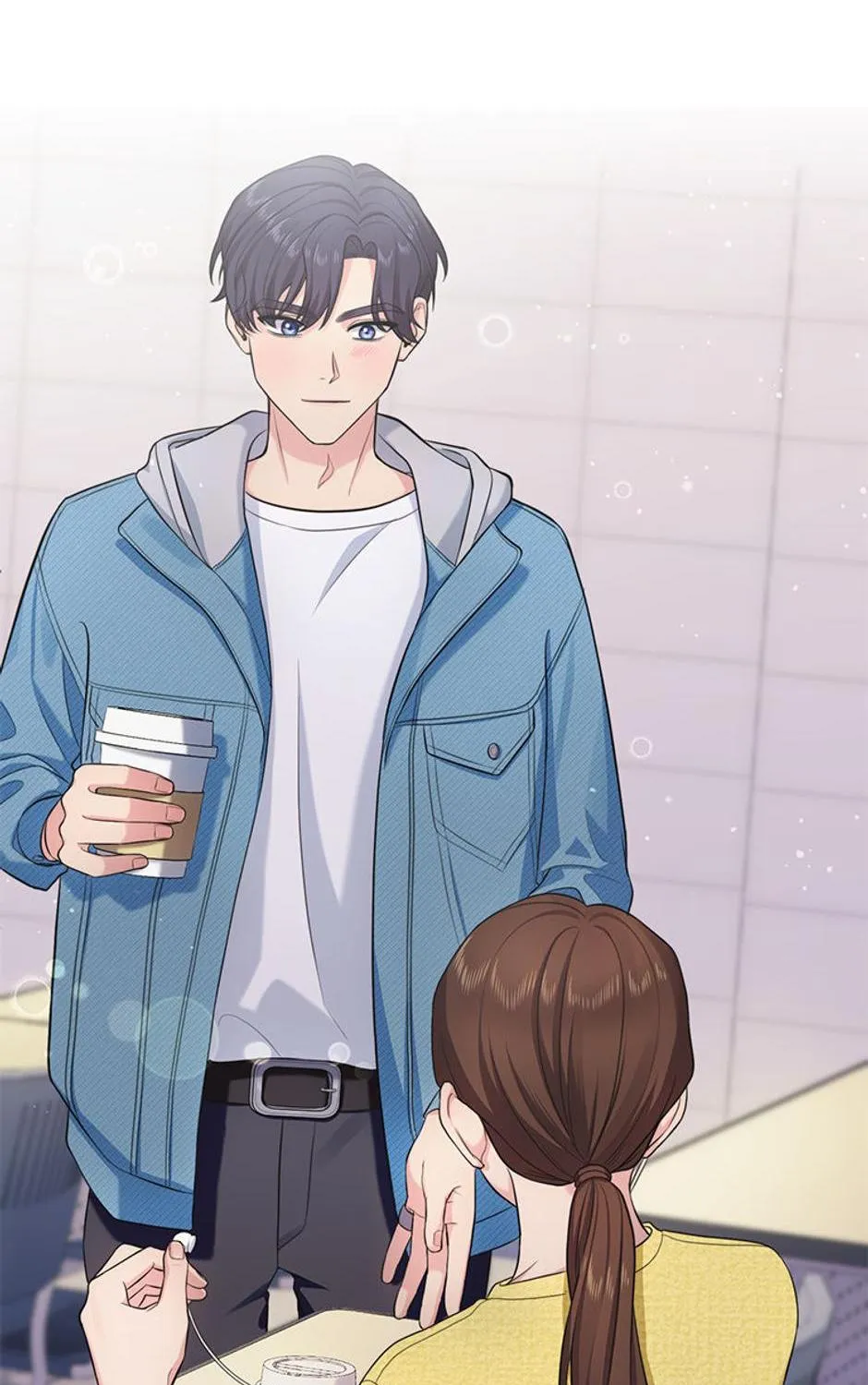 Genre is Romance Chapter 6 page 7 - 