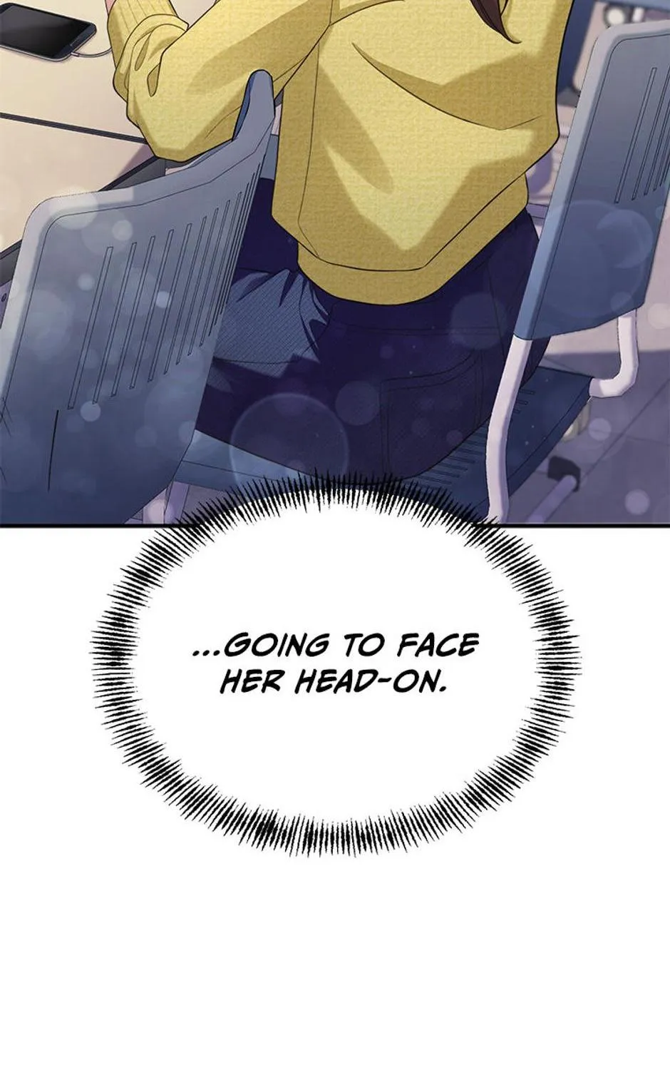 Genre is Romance Chapter 6 page 9 - 