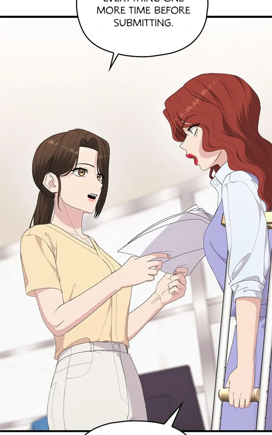 Genre is Romance Chapter 60 page 102 - 