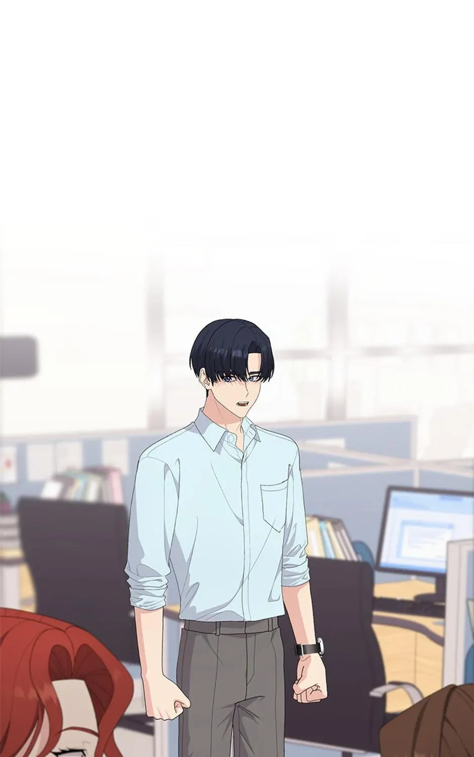 Genre is Romance Chapter 60 page 112 - 