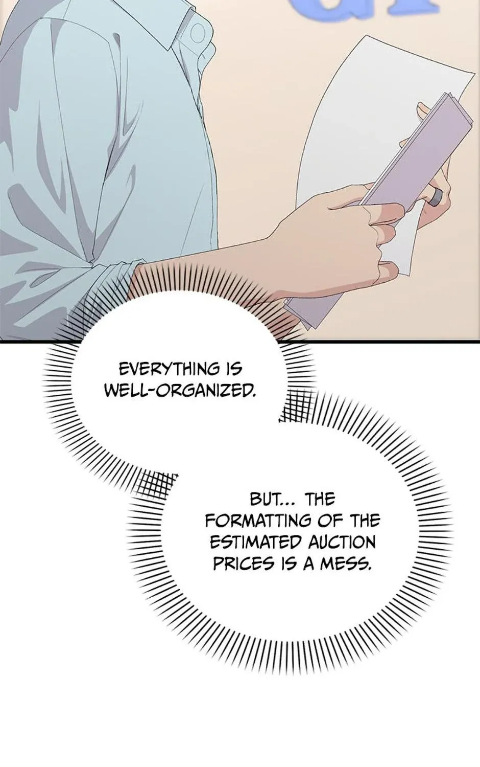 Genre is Romance Chapter 60 page 124 - 