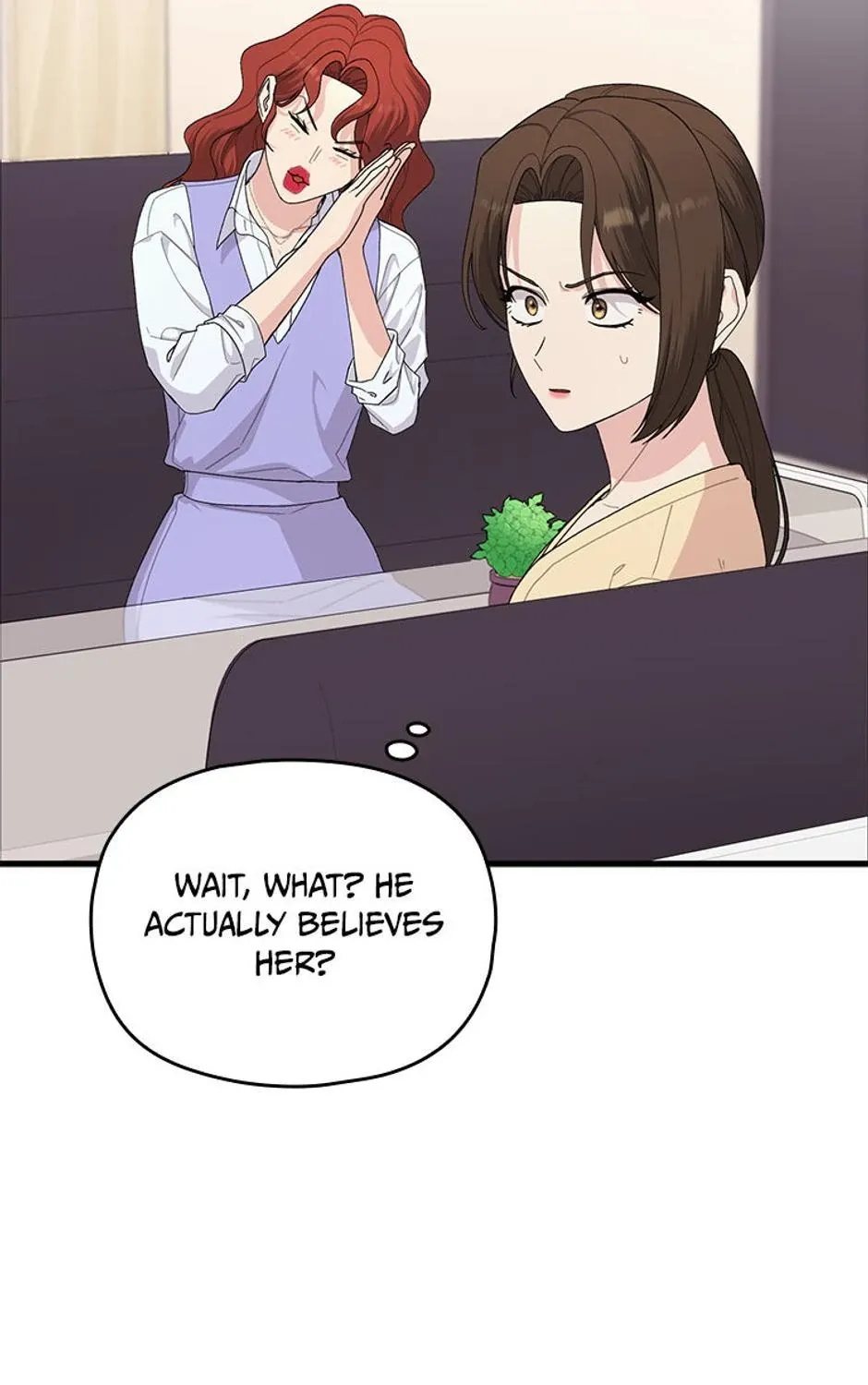 Genre is Romance Chapter 60 page 142 - 