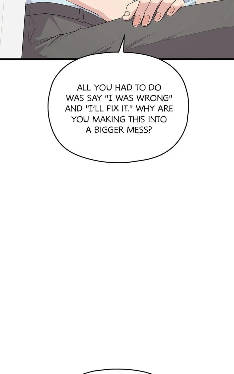 Genre is Romance Chapter 60 page 156 - 