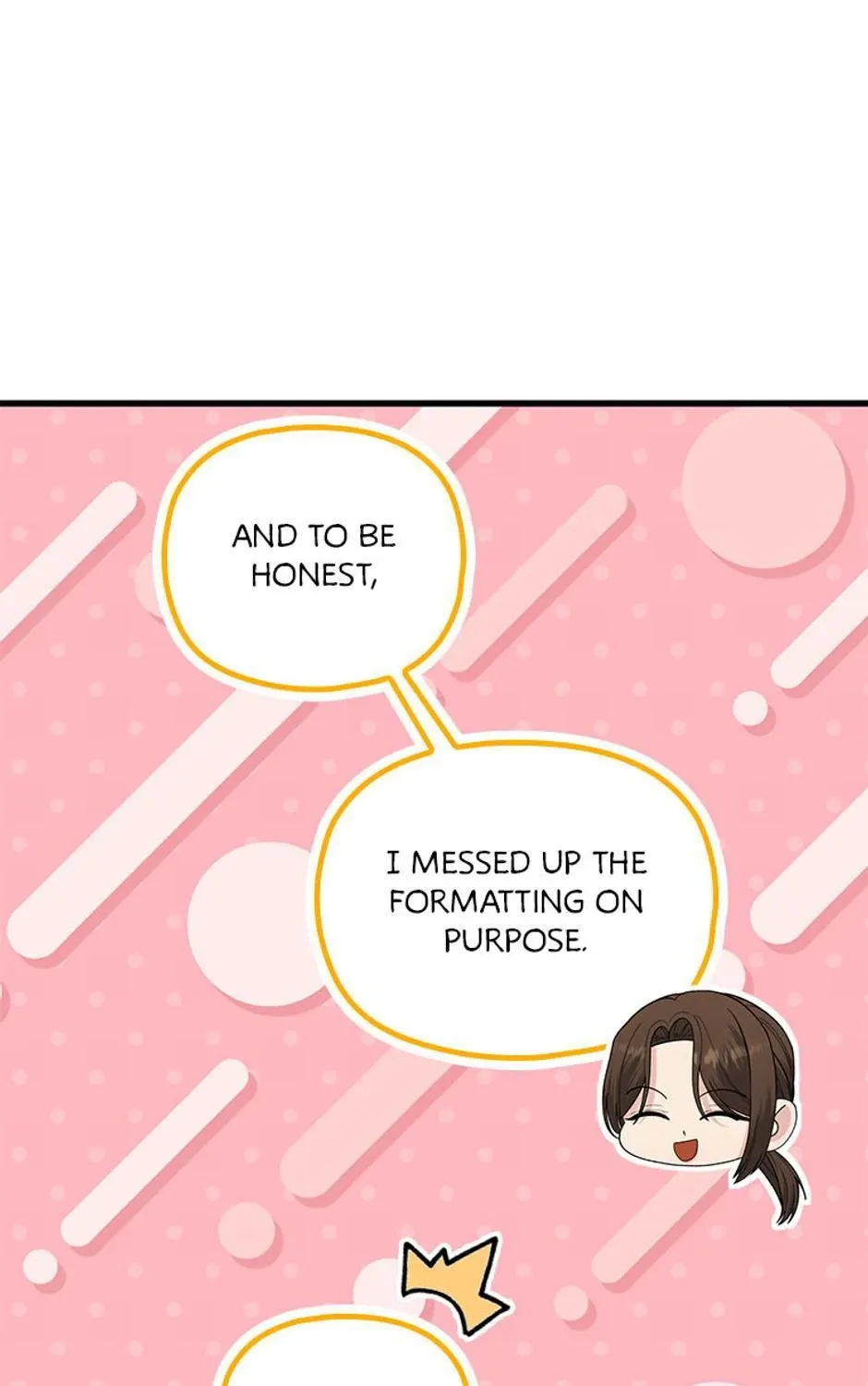 Genre is Romance Chapter 60 page 178 - 