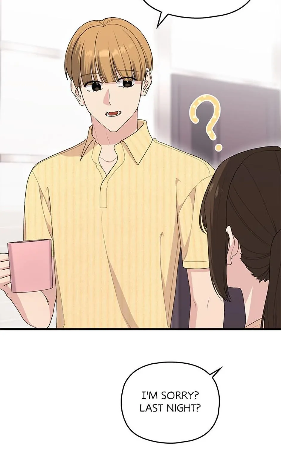 Genre is Romance Chapter 60 page 20 - 