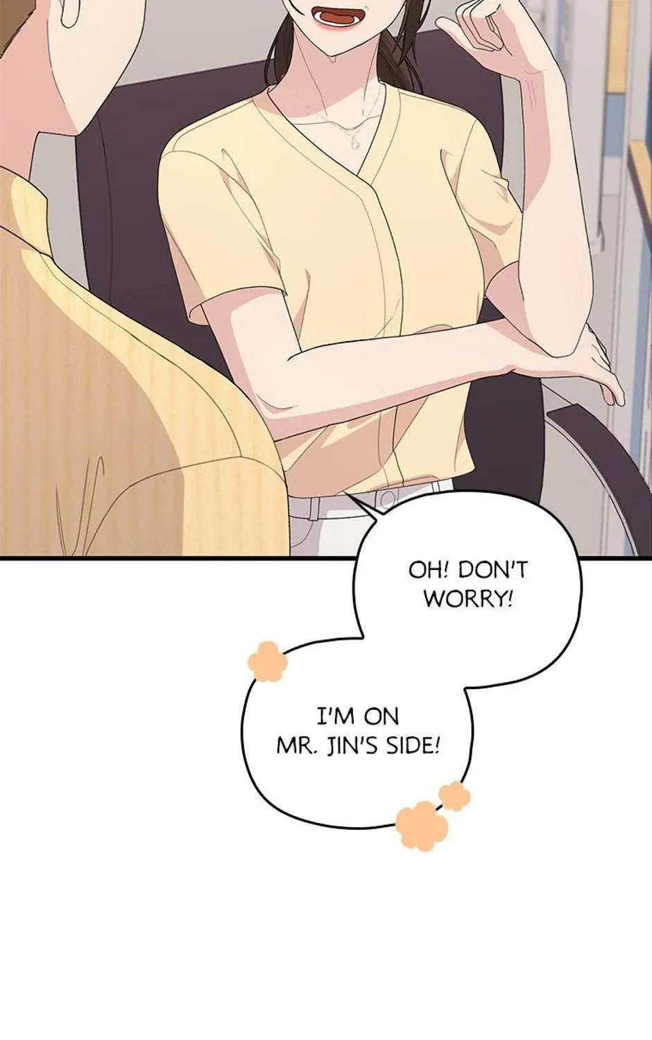 Genre is Romance Chapter 60 page 36 - 