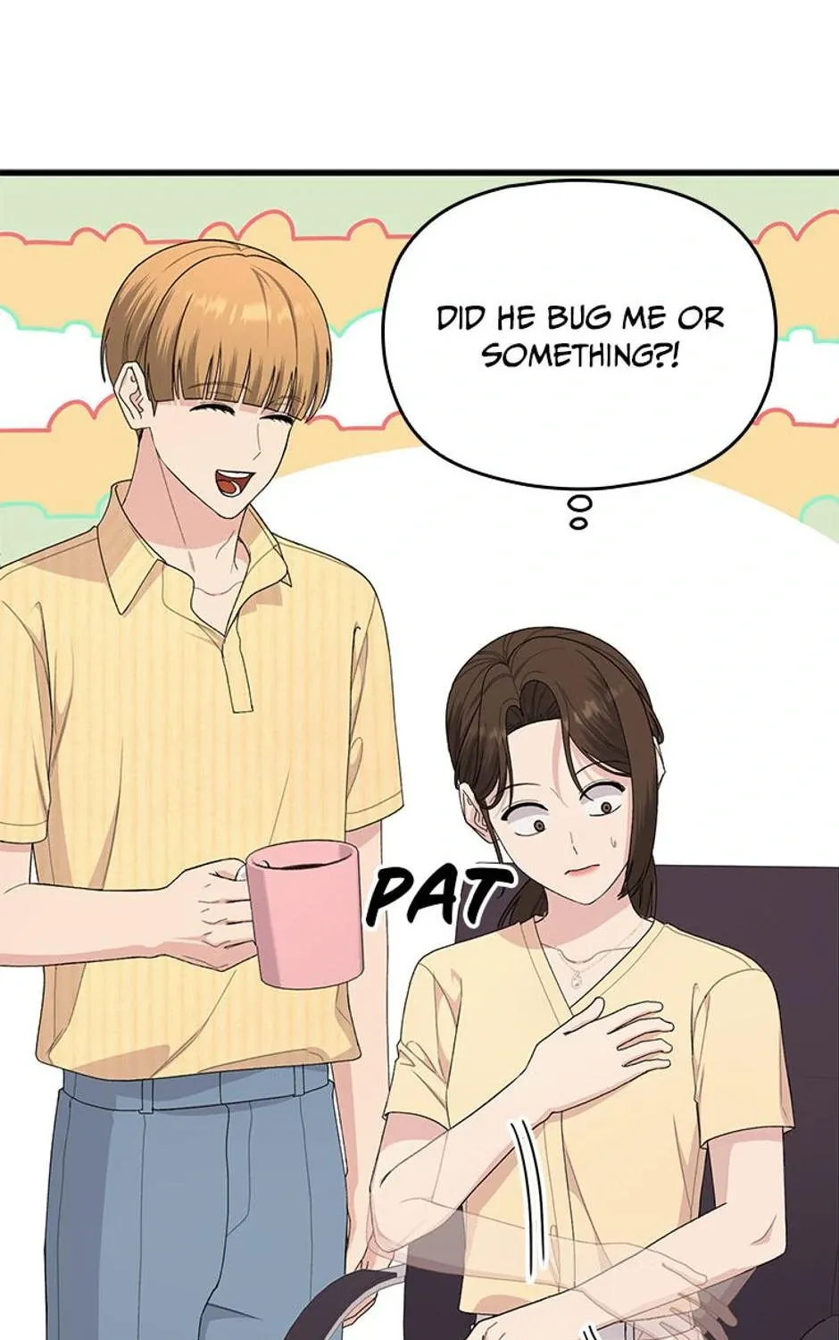 Genre is Romance Chapter 60 page 46 - 