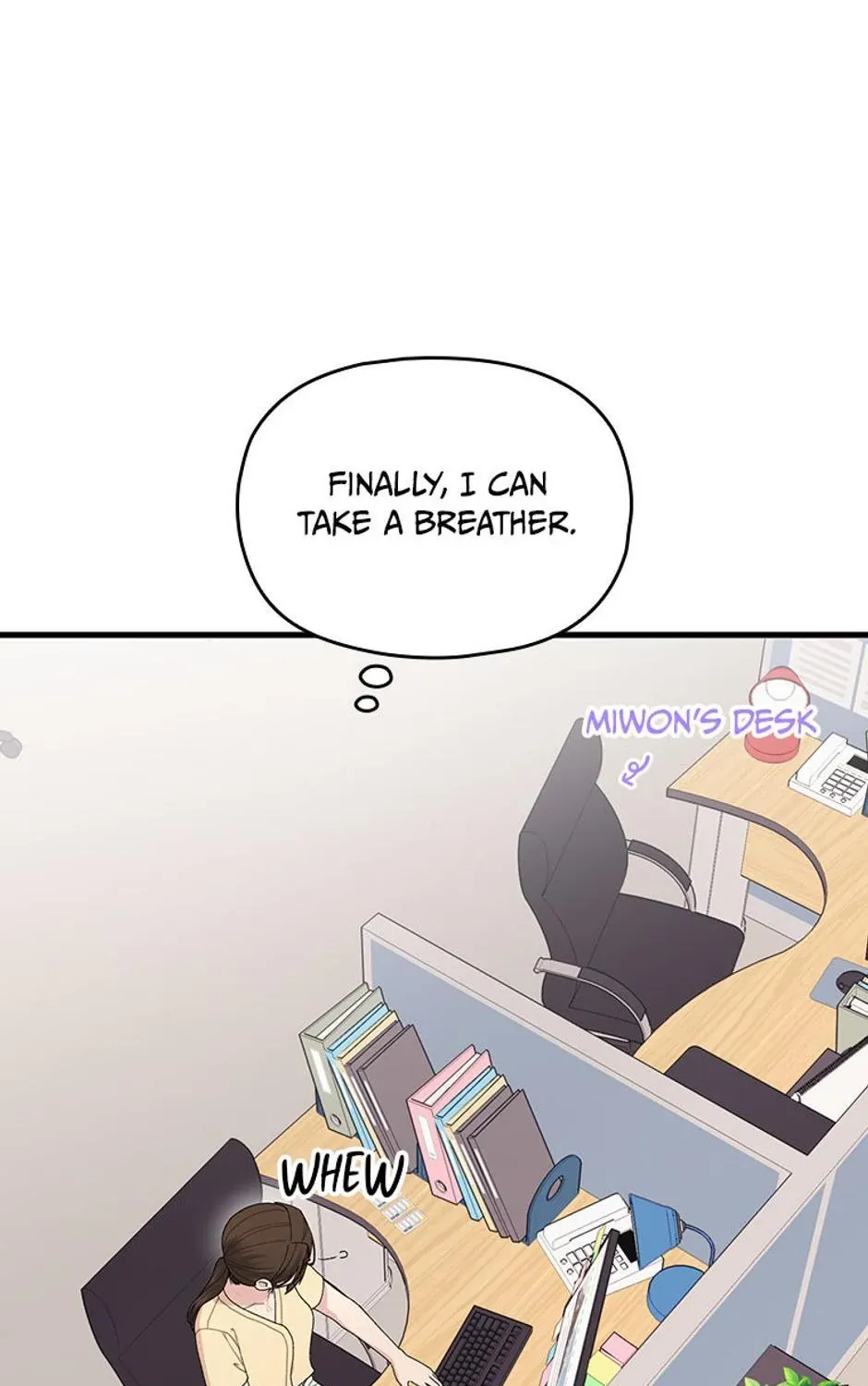 Genre is Romance Chapter 60 page 6 - 