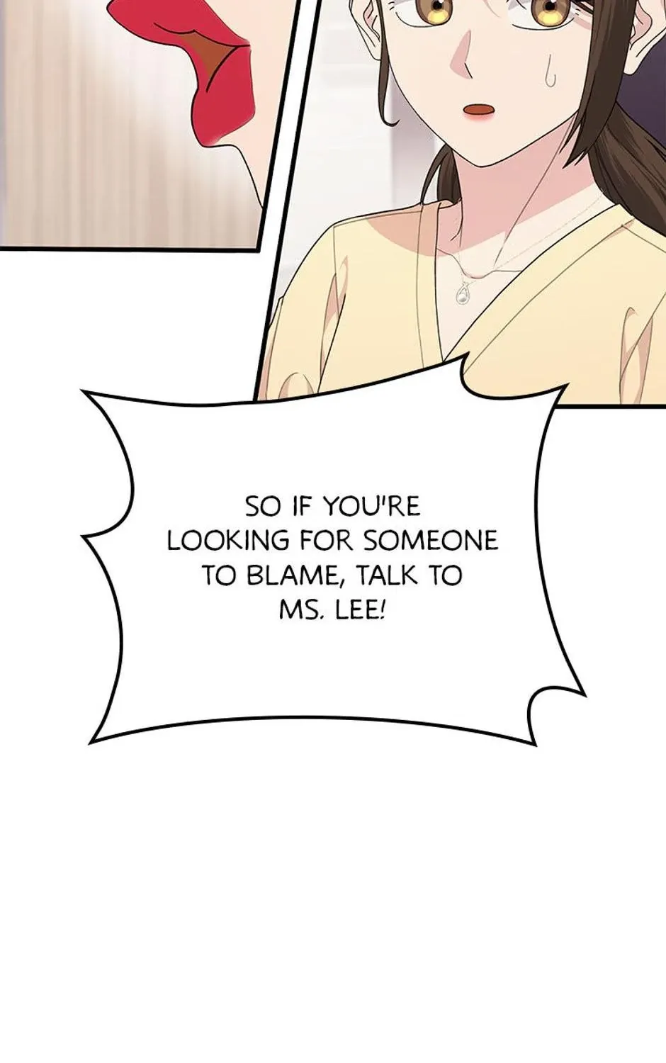 Genre is Romance Chapter 60 page 82 - 