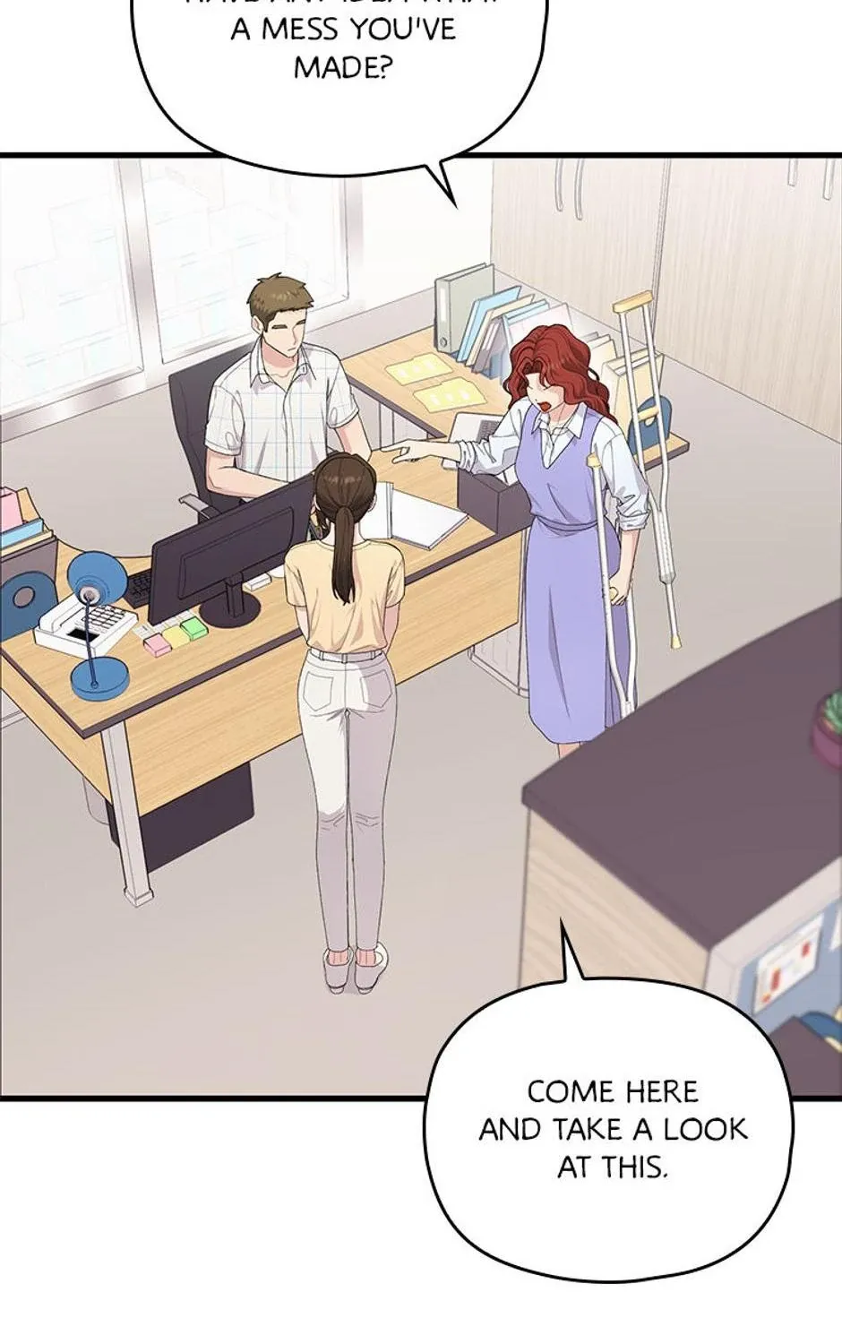 Genre is Romance Chapter 60 page 90 - 
