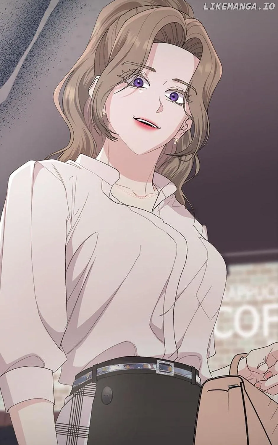 Genre is Romance Chapter 61 page 11 - 