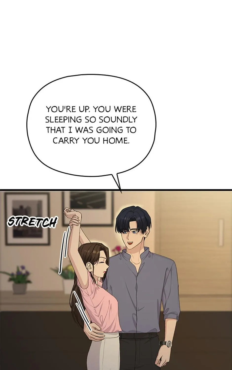 Genre is Romance Chapter 61 page 109 - 