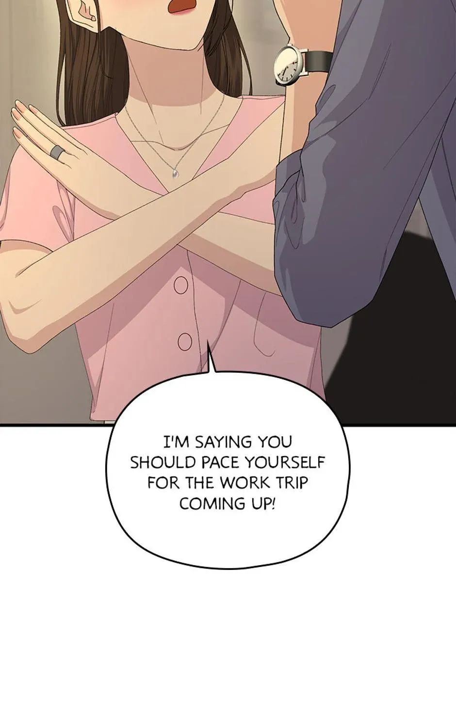 Genre is Romance Chapter 61 page 131 - 