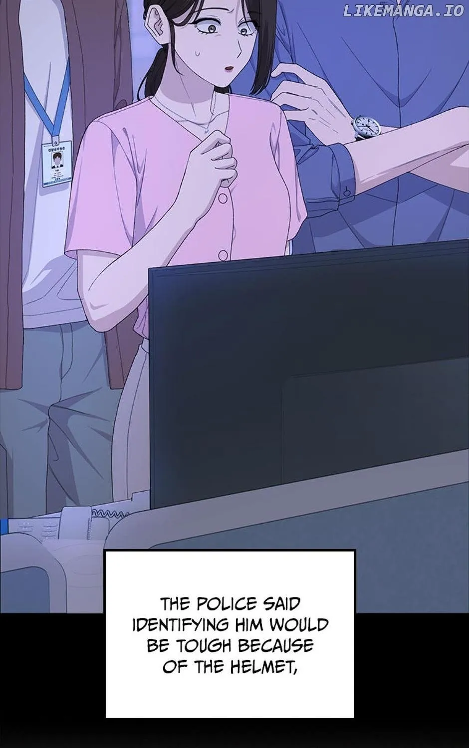 Genre is Romance Chapter 61 page 141 - 
