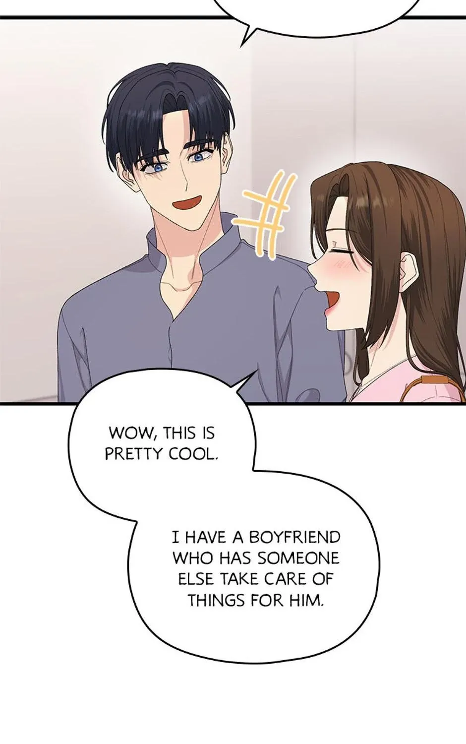 Genre is Romance Chapter 61 page 161 - 