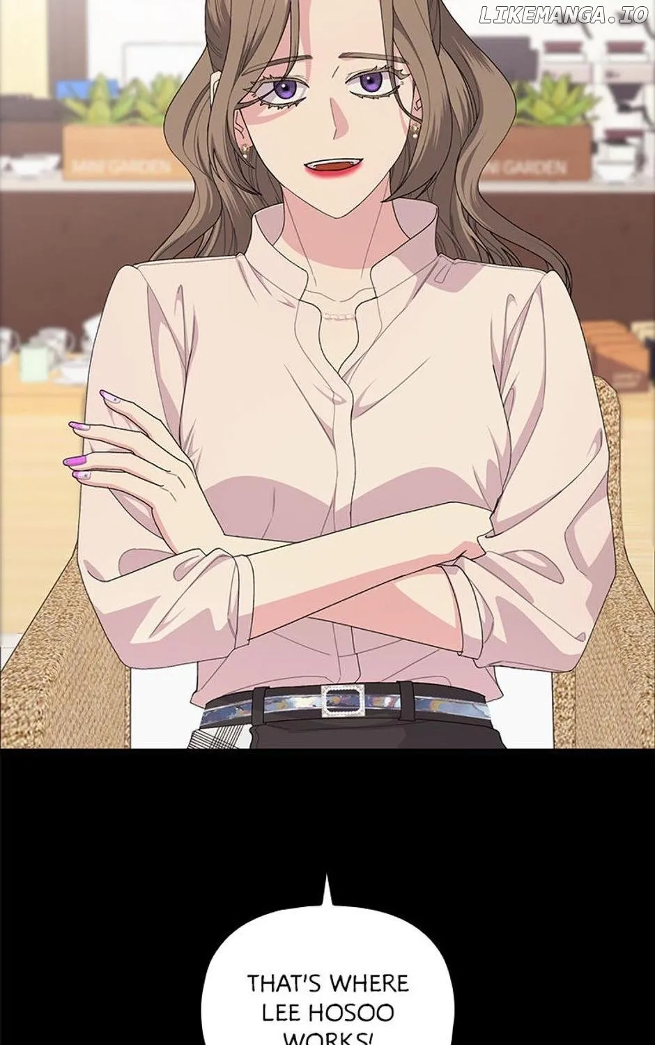 Genre is Romance Chapter 61 page 31 - 