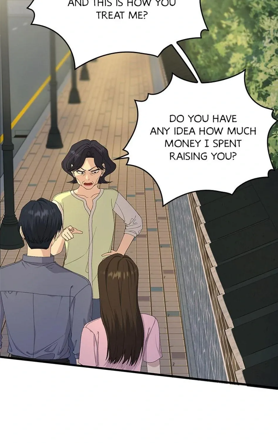 Genre is Romance Chapter 62 page 93 - 