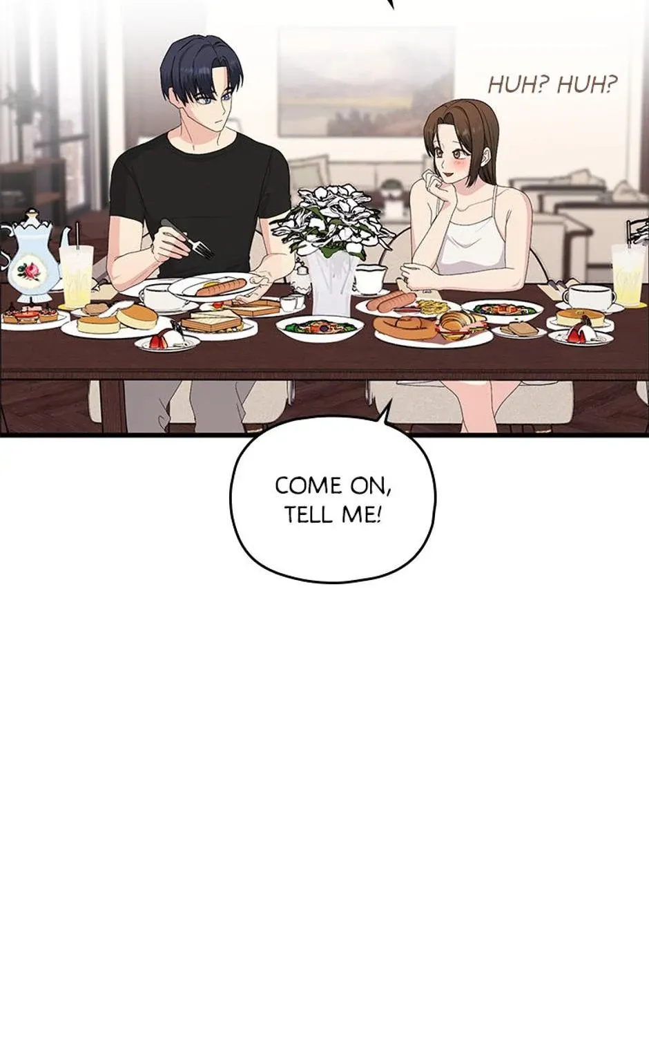 Genre is Romance Chapter 63 page 116 - 