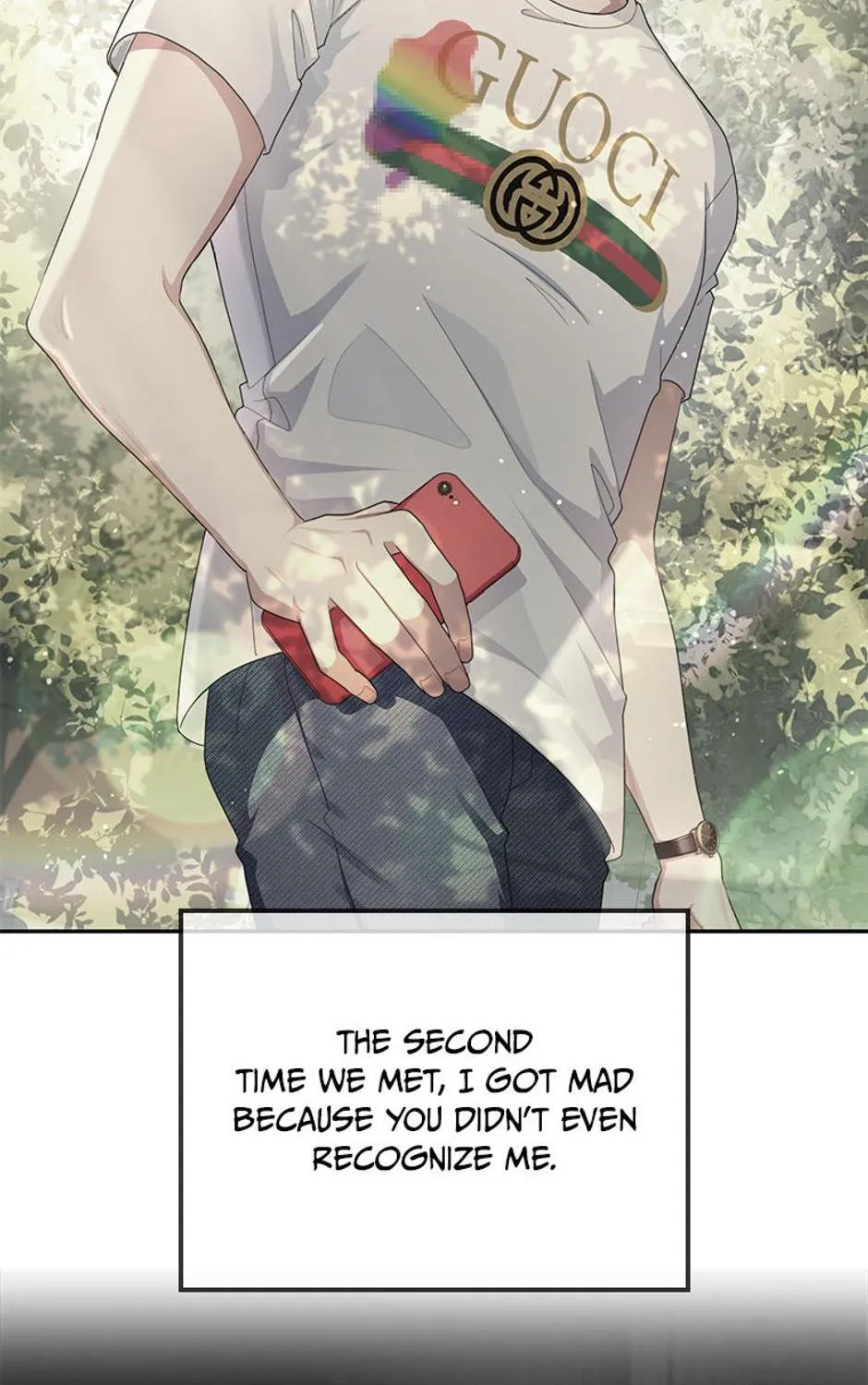 Genre is Romance Chapter 63 page 122 - 