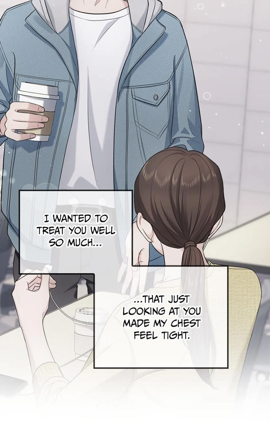 Genre is Romance Chapter 63 page 130 - 