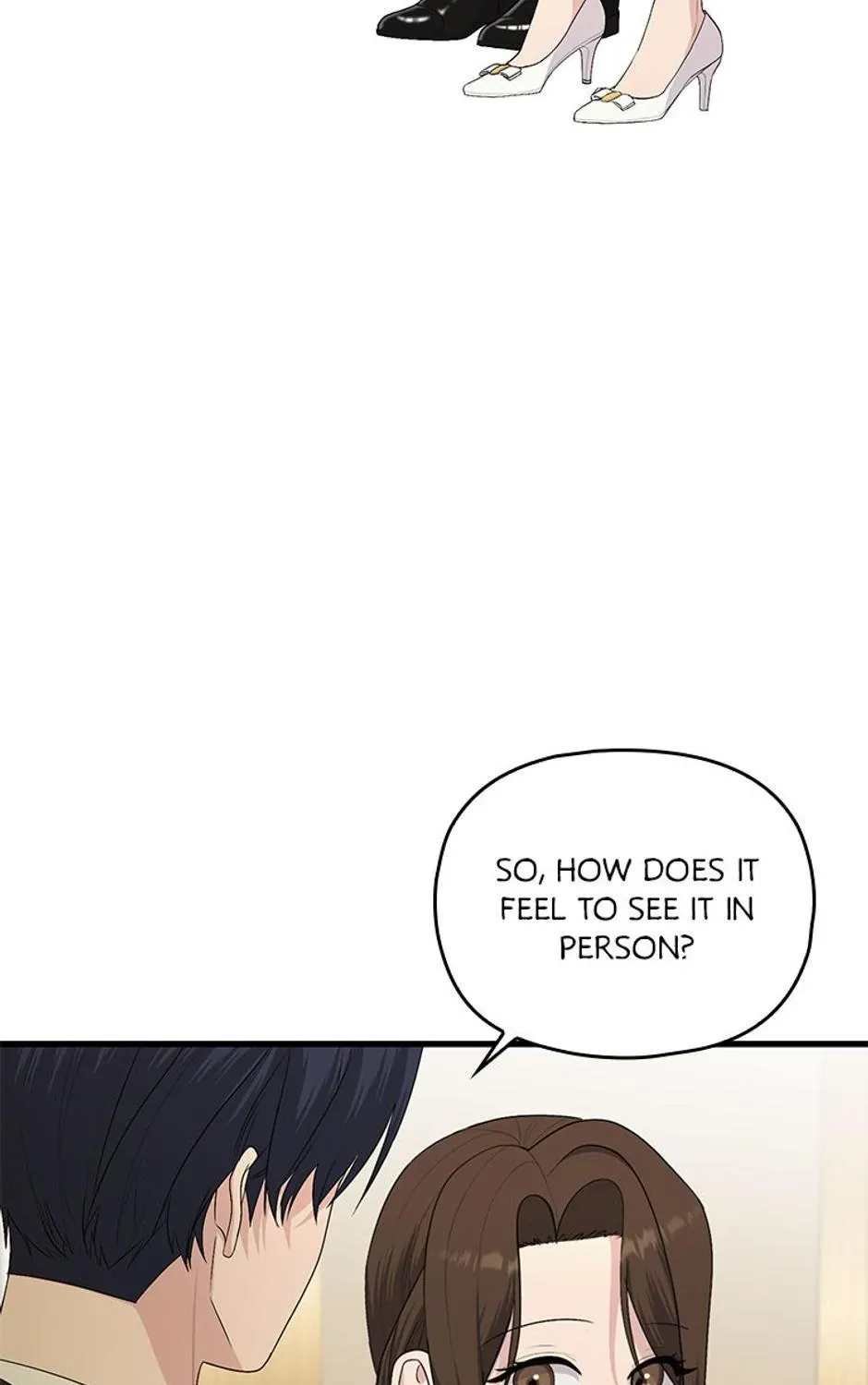 Genre is Romance Chapter 63 page 152 - 