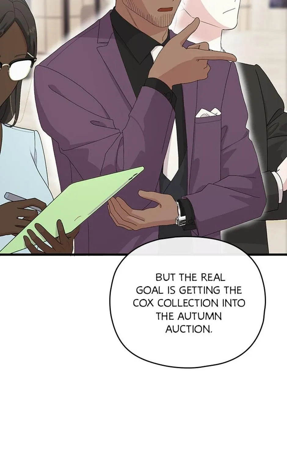 Genre is Romance Chapter 63 page 162 - 