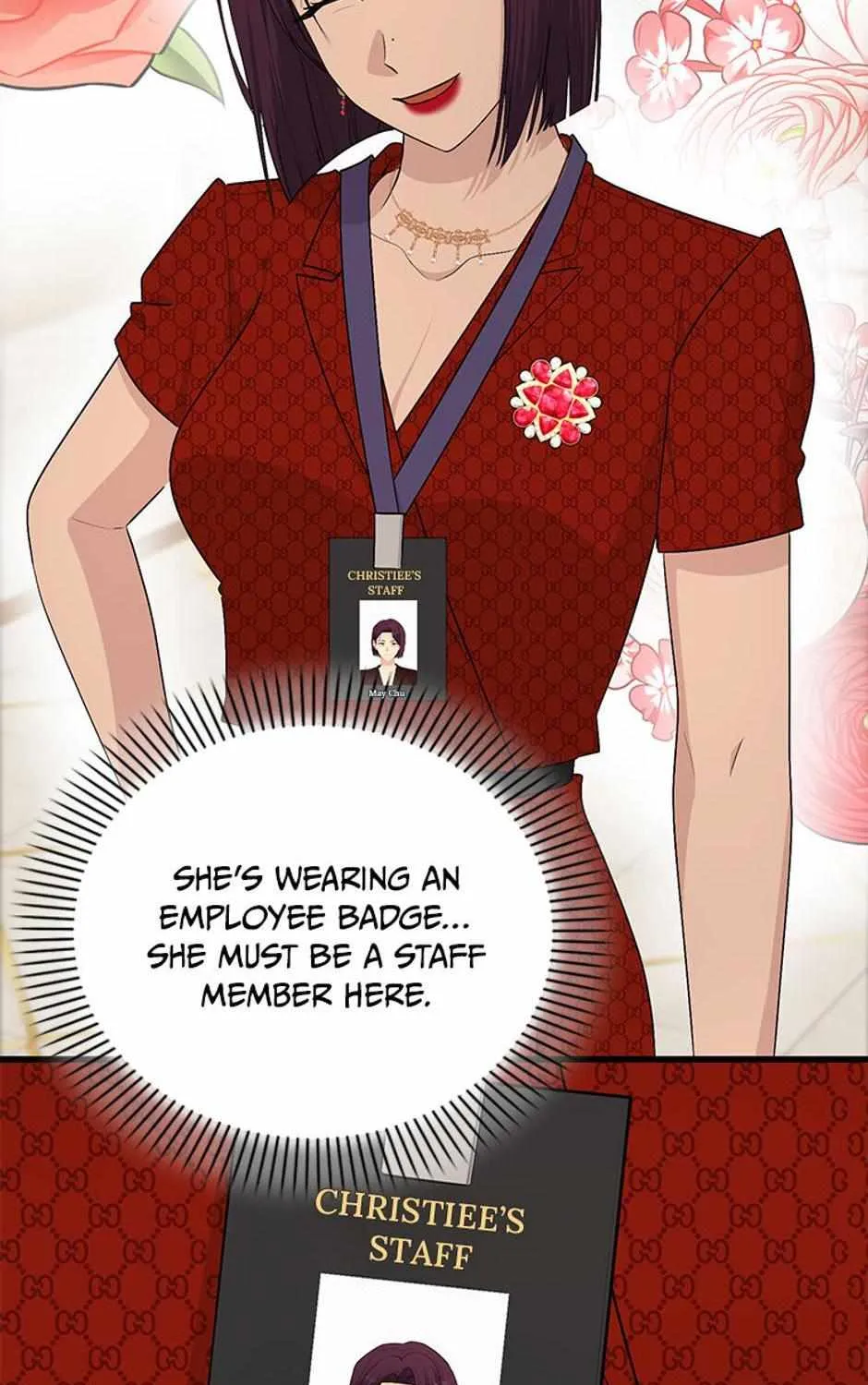 Genre is Romance Chapter 63 page 182 - 