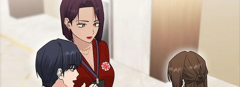 Genre is Romance Chapter 63 page 191 - 