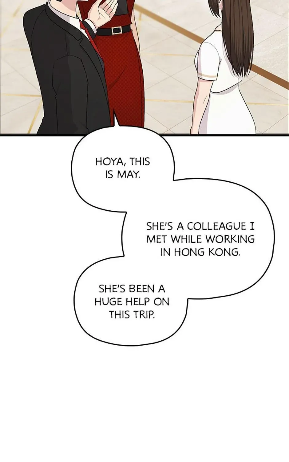 Genre is Romance Chapter 63 page 192 - 