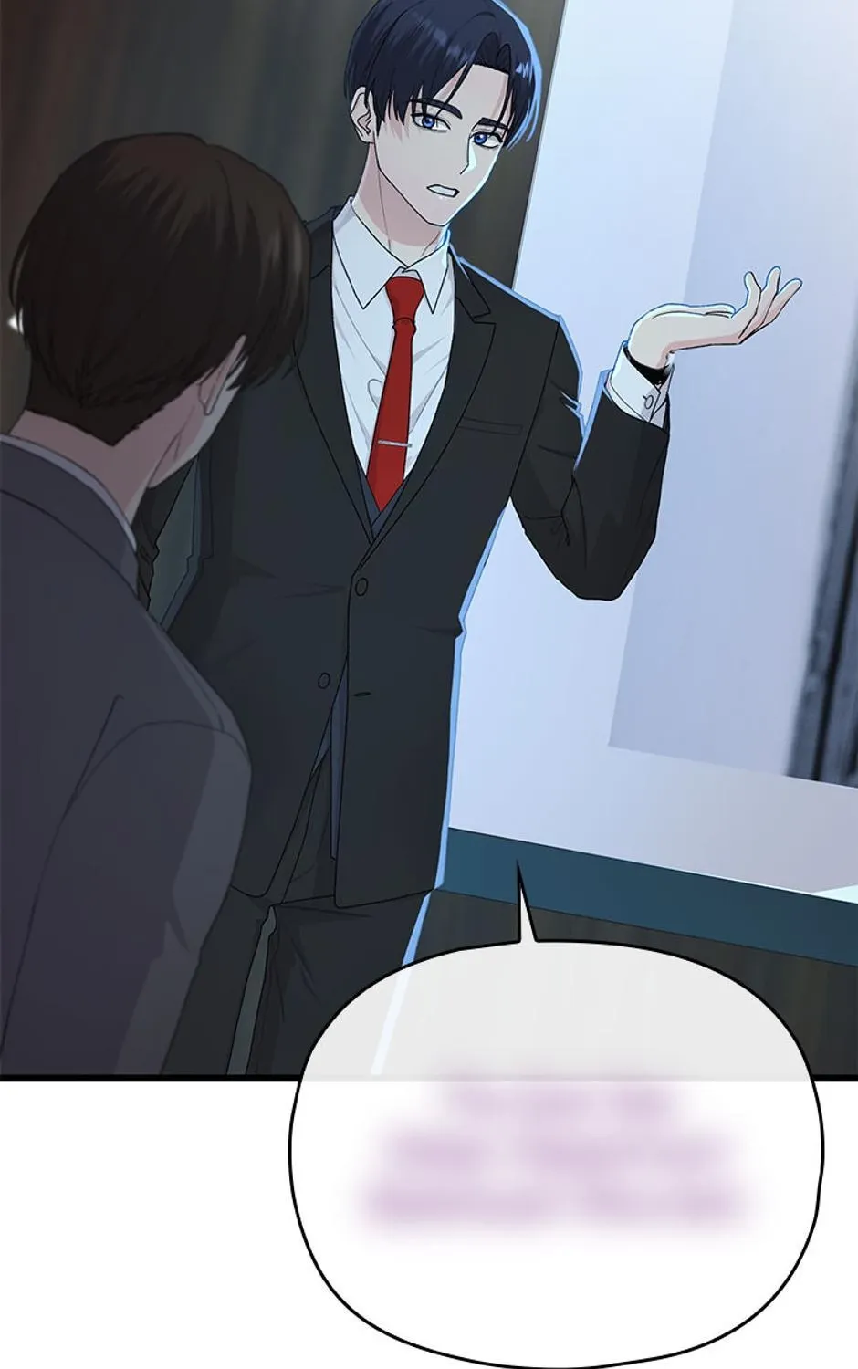 Genre is Romance Chapter 64 page 11 - 