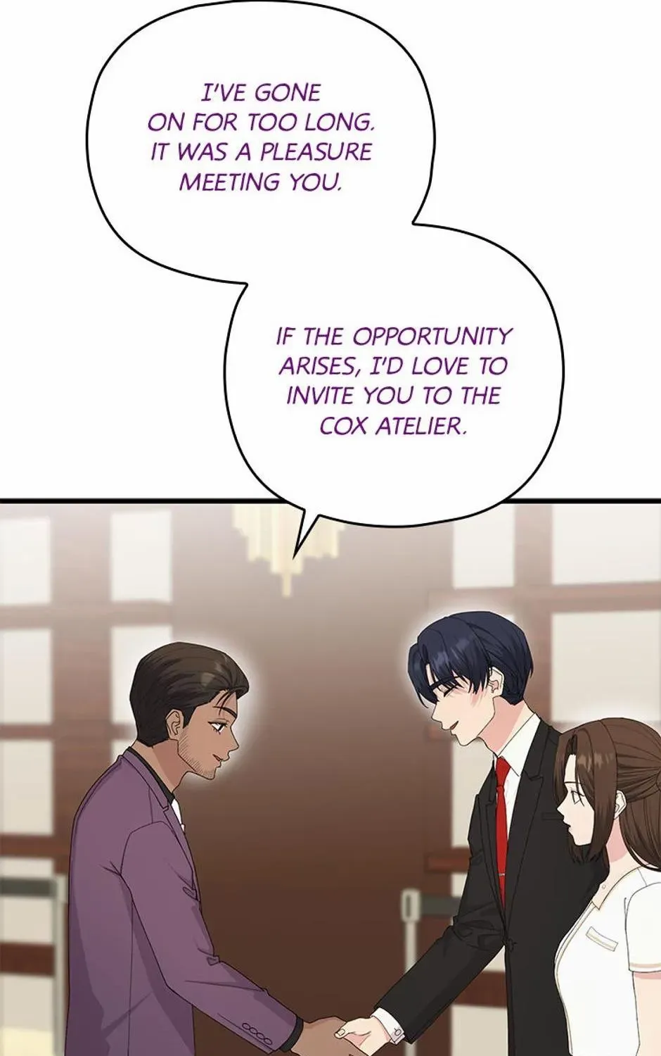 Genre is Romance Chapter 64 page 107 - 