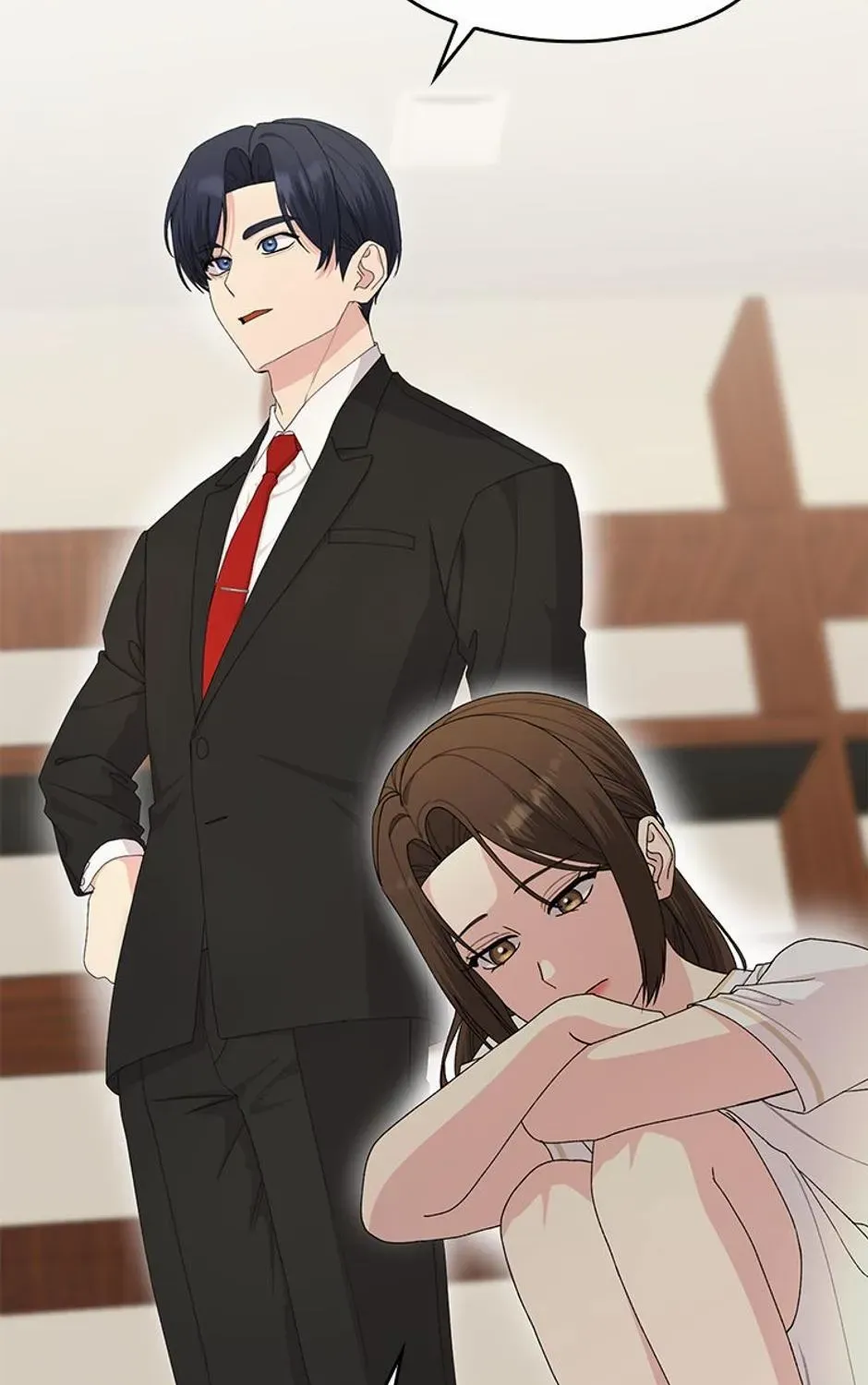 Genre is Romance Chapter 64 page 127 - 