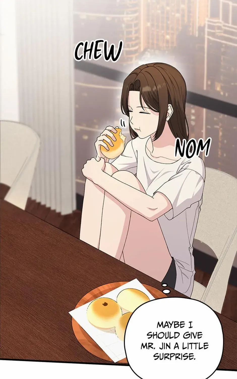 Genre is Romance Chapter 64 page 147 - 