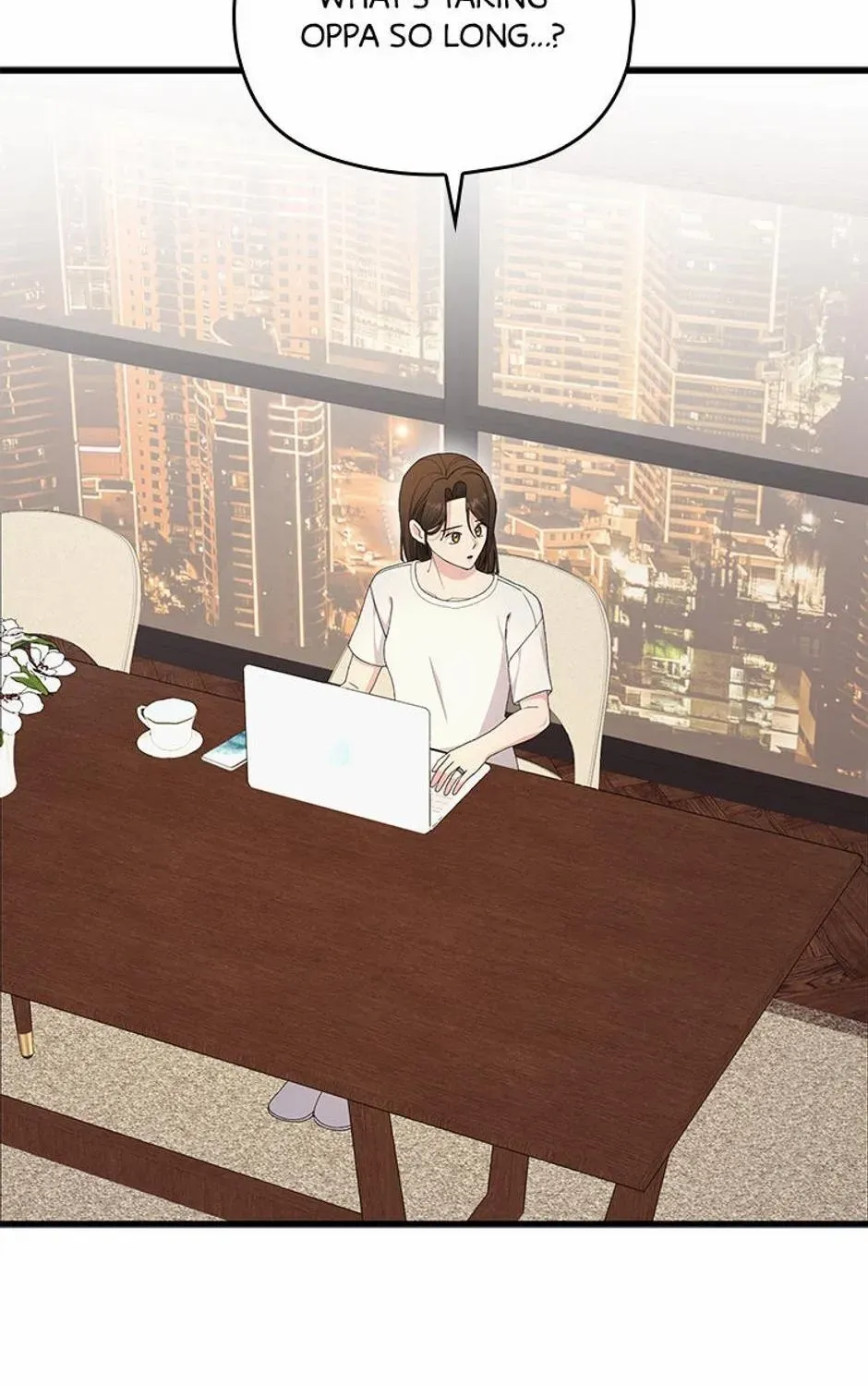 Genre is Romance Chapter 64 page 161 - 